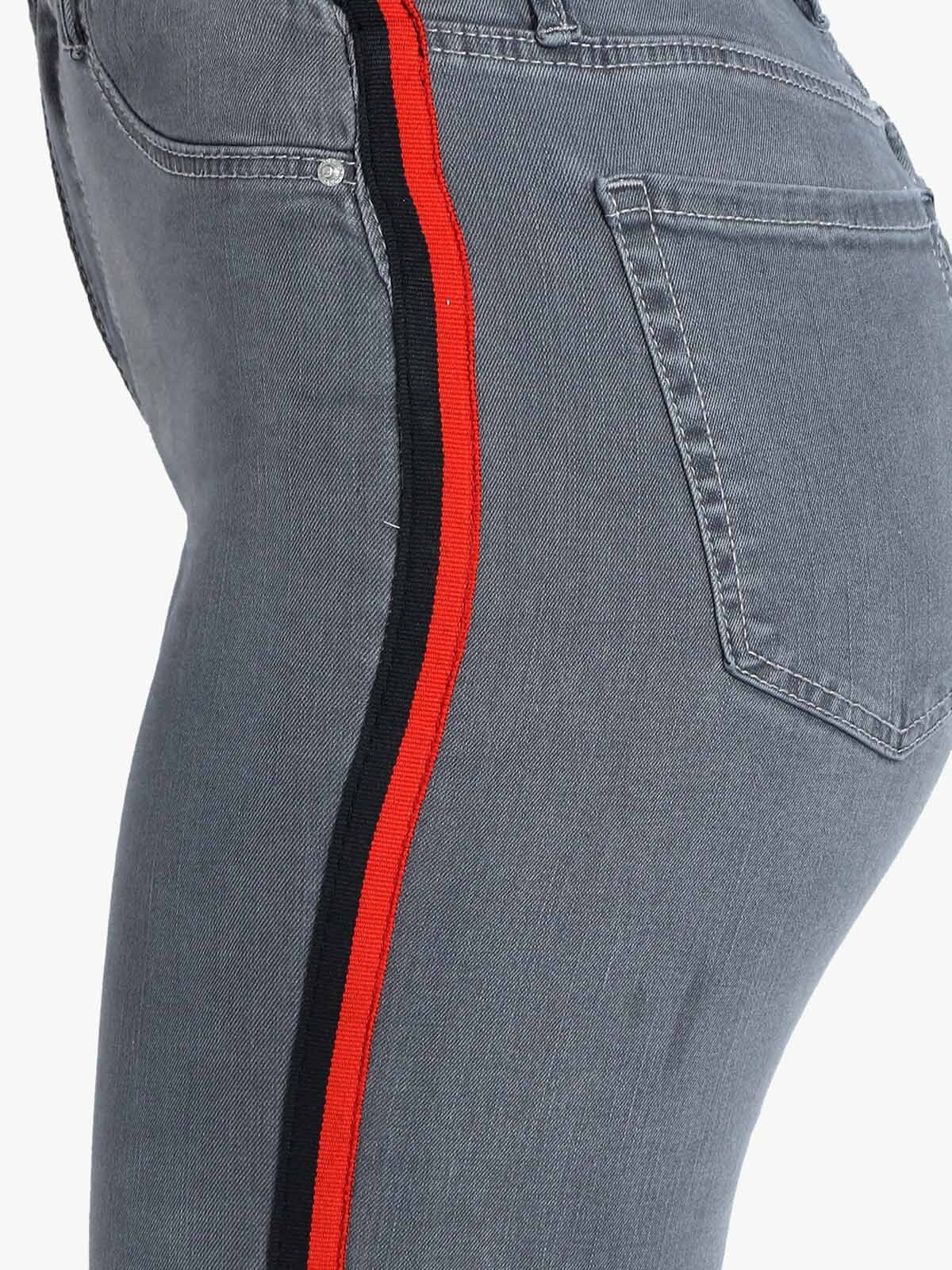 KOTTY Regular Women Grey Jeans 
