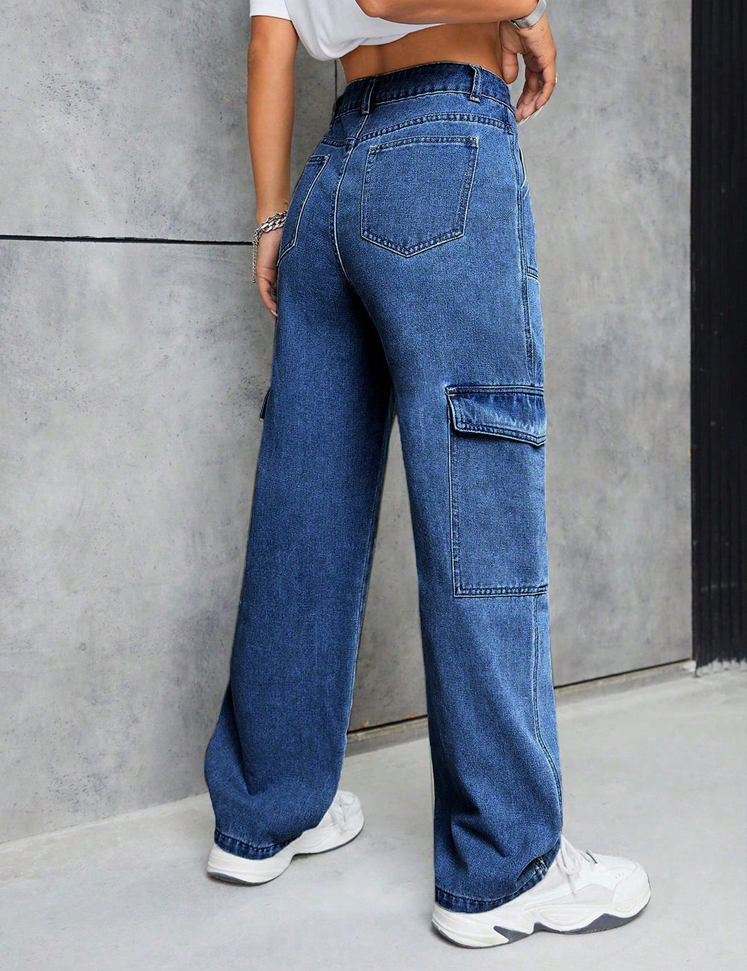 KOTTY Regular Women Blue Jeans 