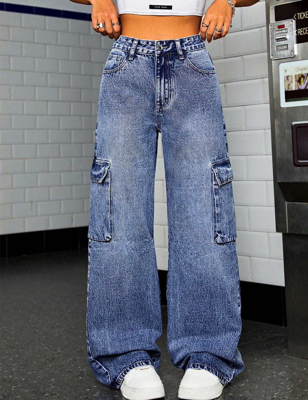 KOTTY Regular Women Blue Jeans 