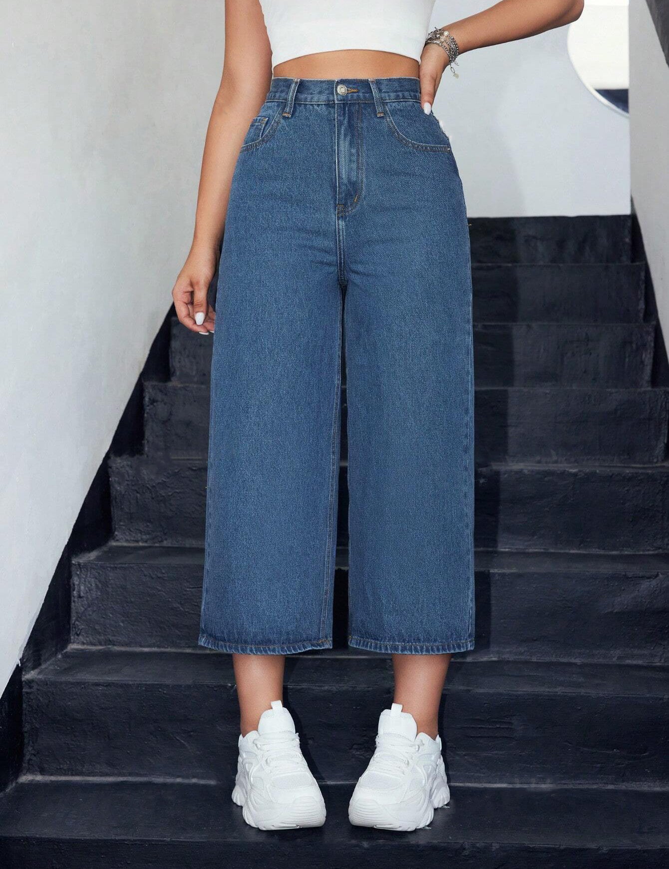 KOTTY Regular Women Blue Jeans 