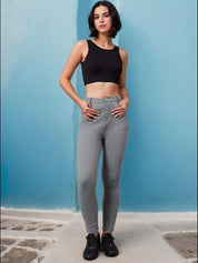 KOTTY Skinny Women Grey Jeans 