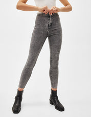 KOTTY Regular Women Grey Jeans 