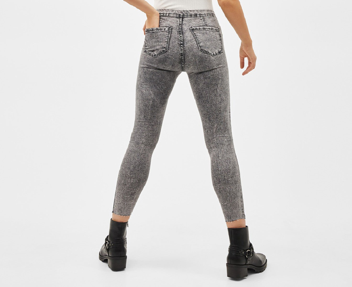KOTTY Regular Women Grey Jeans 
