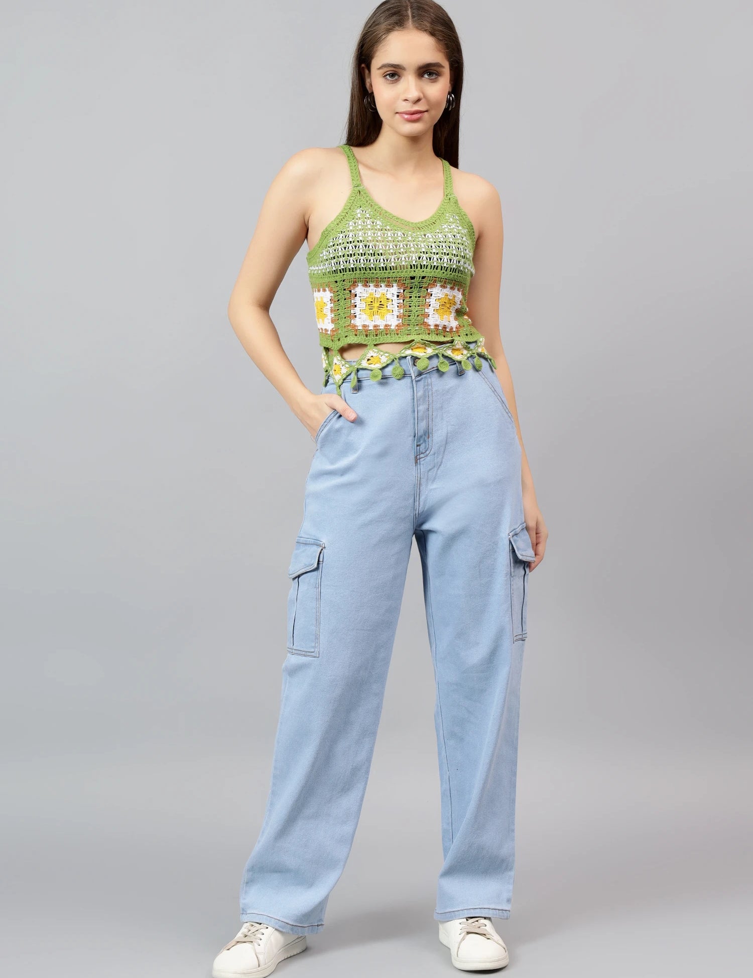 KOTTY Straight Fit Women Light Blue Jeans 