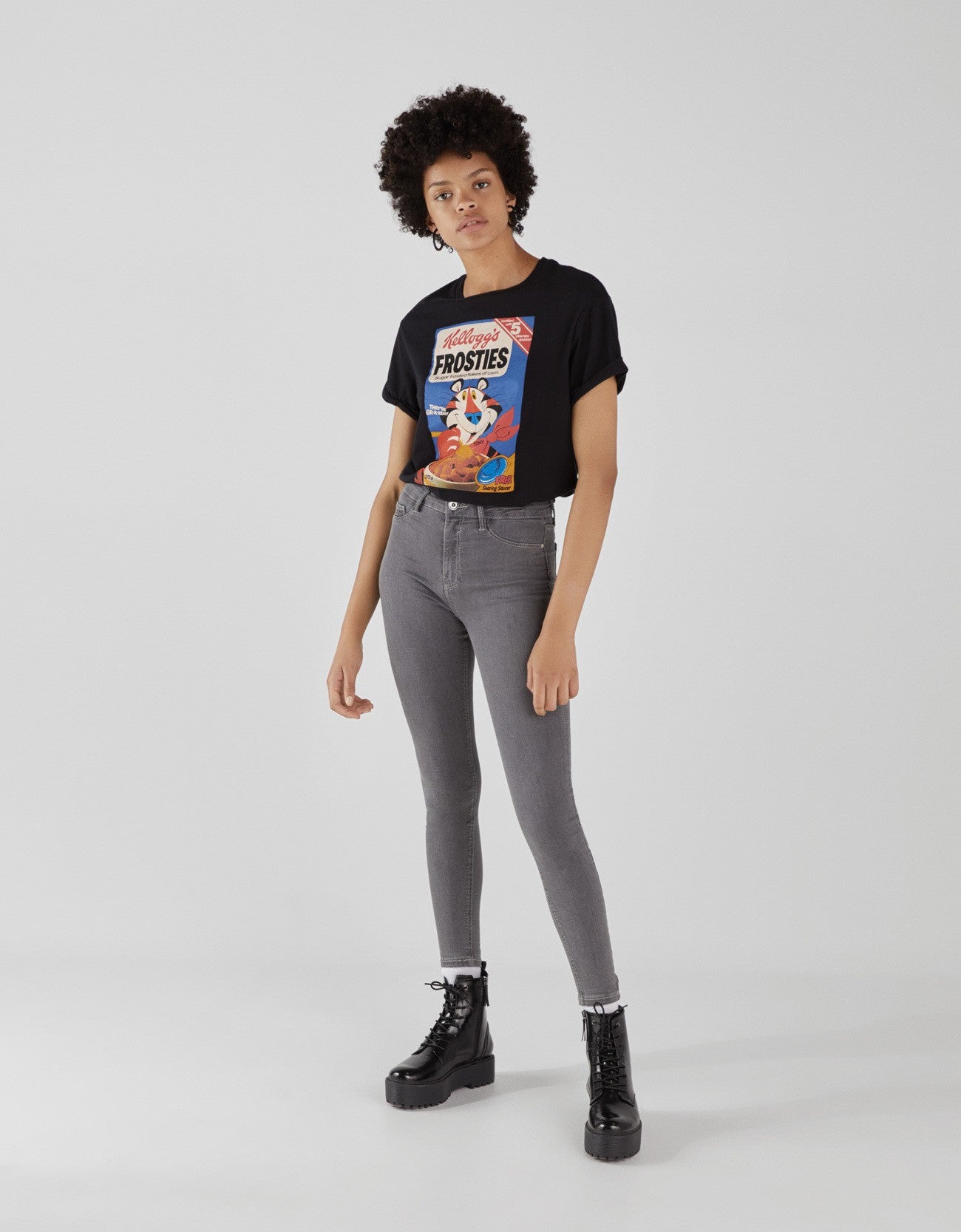 KOTTY Regular Women Grey Jeans 