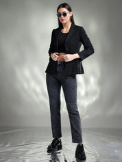 KOTTY Slim Women Grey Jeans 