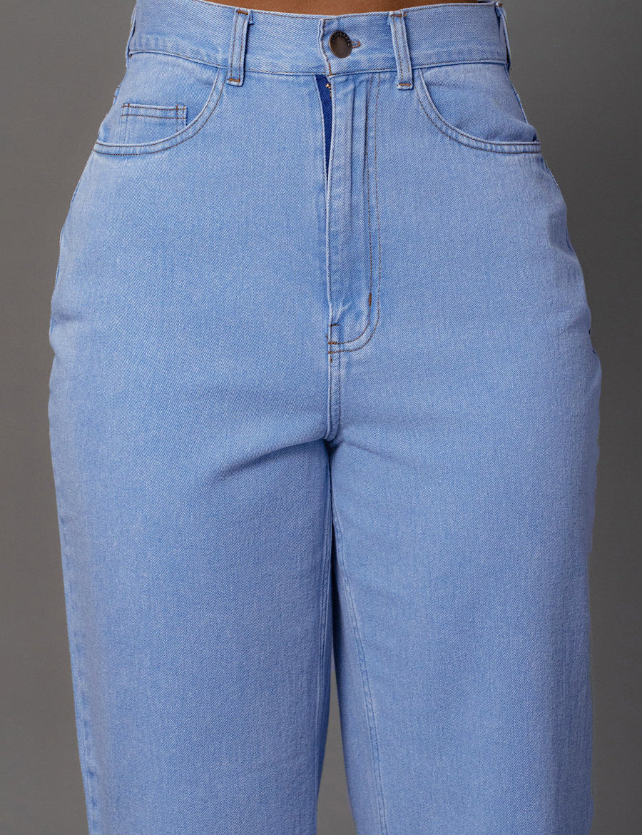KOTTY Regular Women Light Blue Jeans 