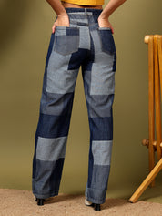 KOTTY Straight Fit Women Blue Jeans 