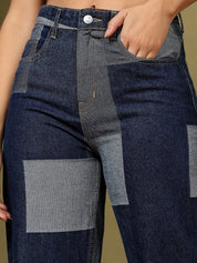 KOTTY Straight Fit Women Blue Jeans 