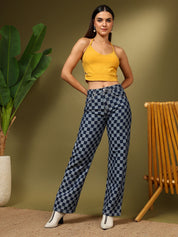 KOTTY Straight Fit Women Blue Jeans 