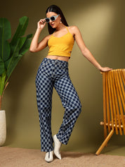 KOTTY Straight Fit Women Blue Jeans 