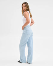 Kotty Women's Loose Fit Denim Jeans