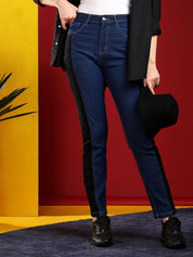 KOTTY Skinny Women Multicolor Jeans 