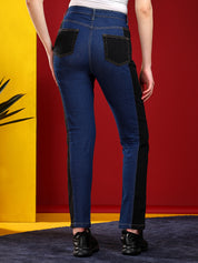 KOTTY Skinny Women Multicolor Jeans 