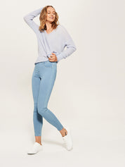 KOTTY Solid Womens Casual Regular Jeans
