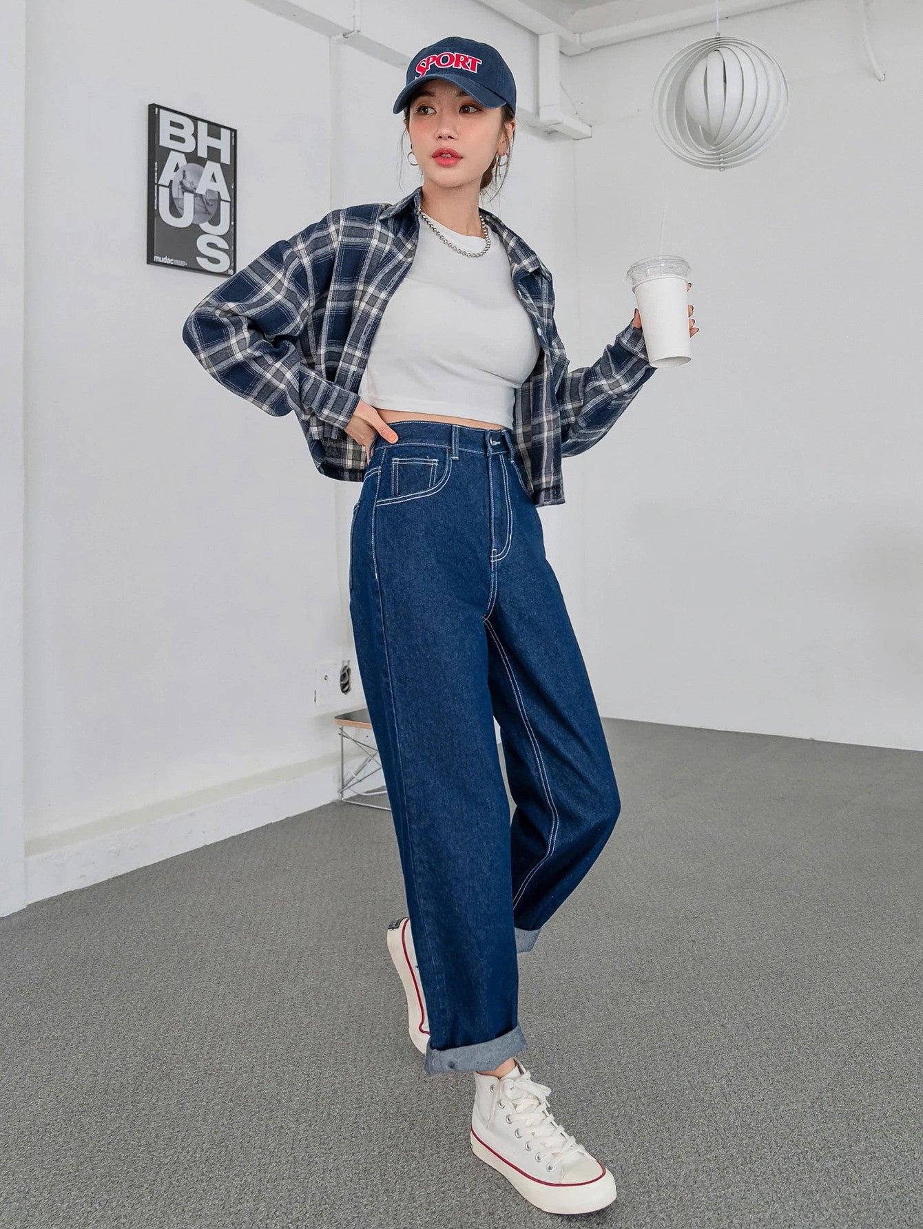 KOTTY Solid Womens Casual Regular Jeans