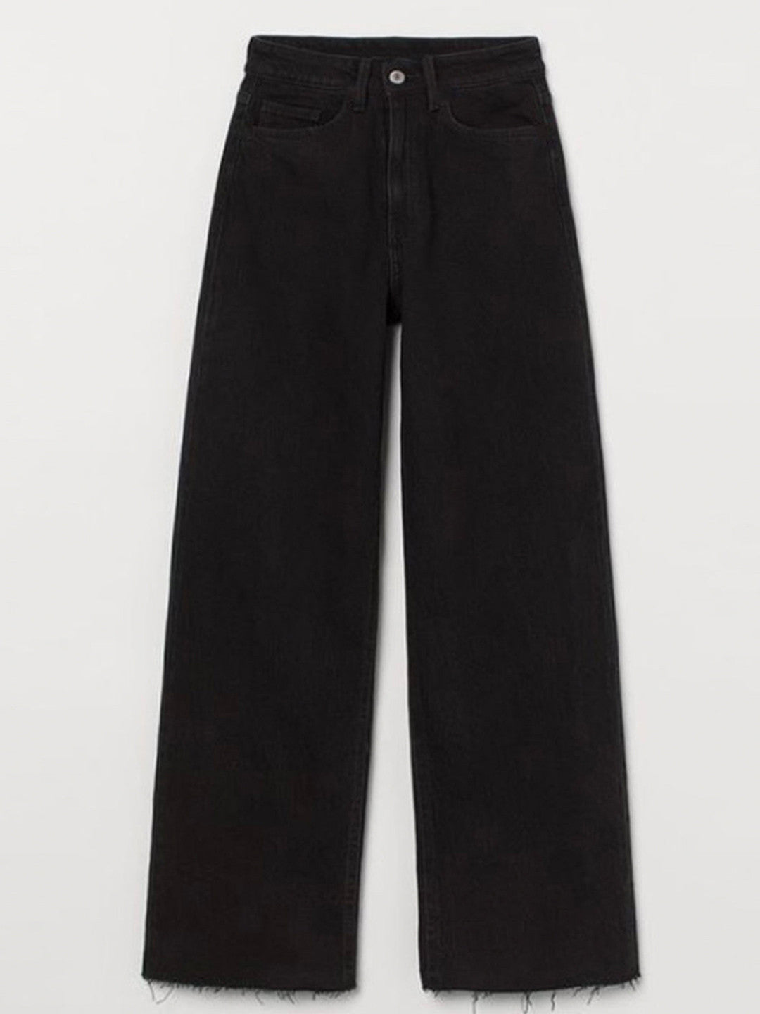 KOTTY Solid Womens Casual Regular Jeans