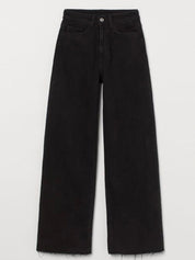 KOTTY Solid Womens Casual Regular Jeans