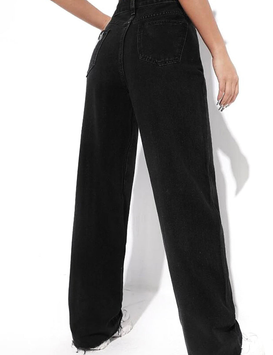 KOTTY Solid Womens Casual Regular Jeans