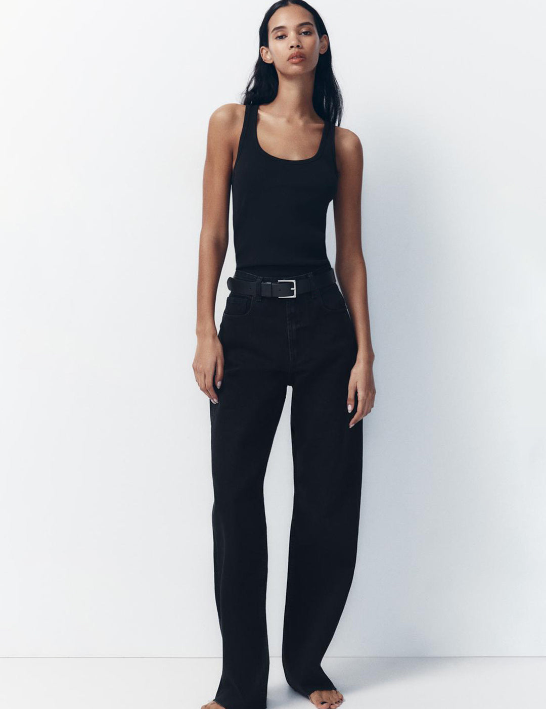 KOTTY Solid Womens Casual Regular Jeans