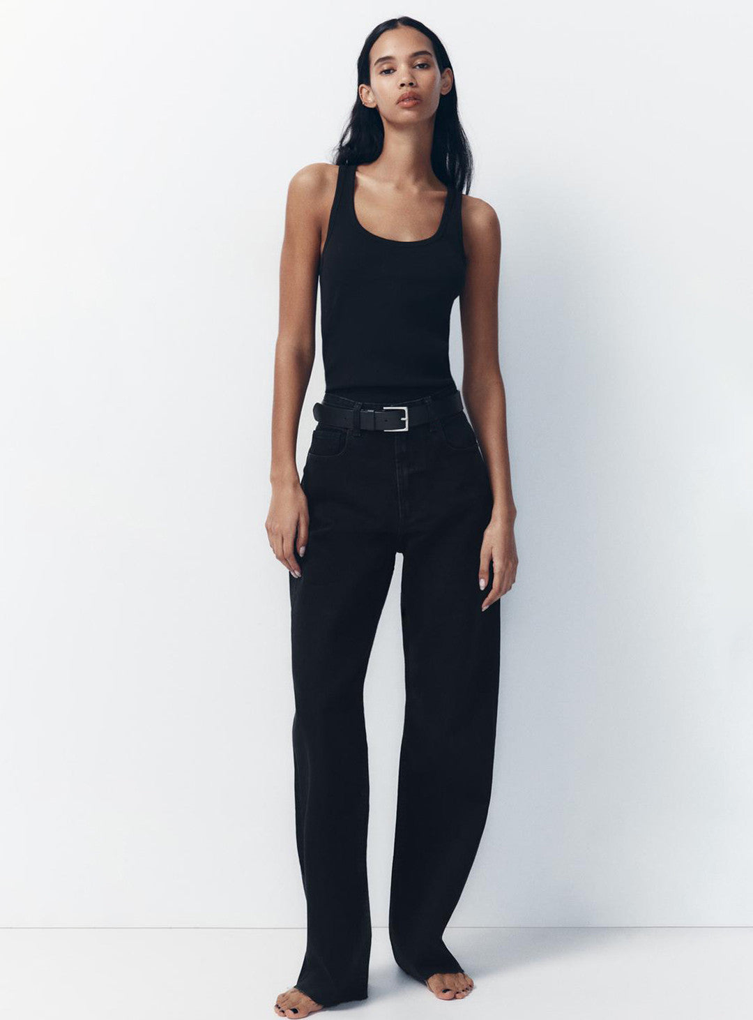 KOTTY Solid Womens Casual Regular Jeans