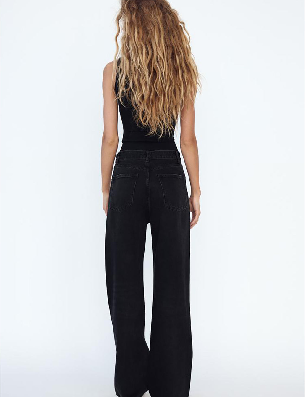 KOTTY Solid Womens Casual Regular Jeans