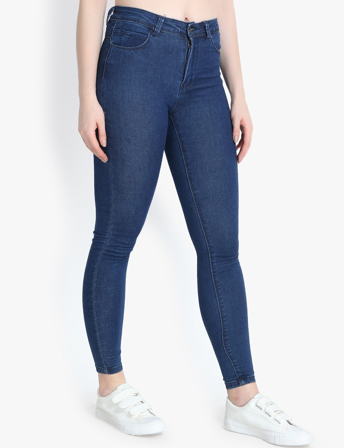 KOTTY Regular Women Blue Jeans 