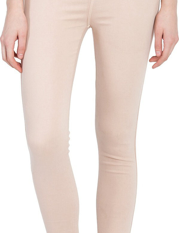 KOTTY Regular Women Beige Jeans 
