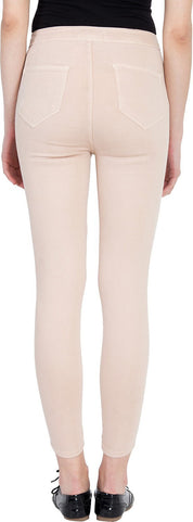 KOTTY Regular Women Beige Jeans 