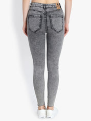 KOTTY Regular Women Grey Jeans 