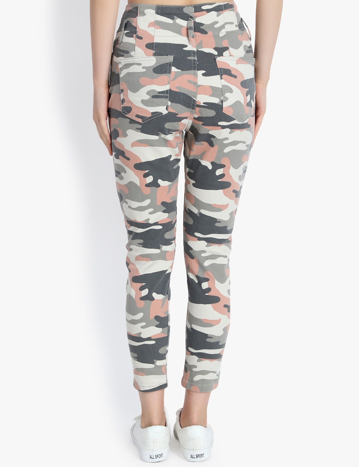 KOTTY Regular Women Multicolor Jeans 