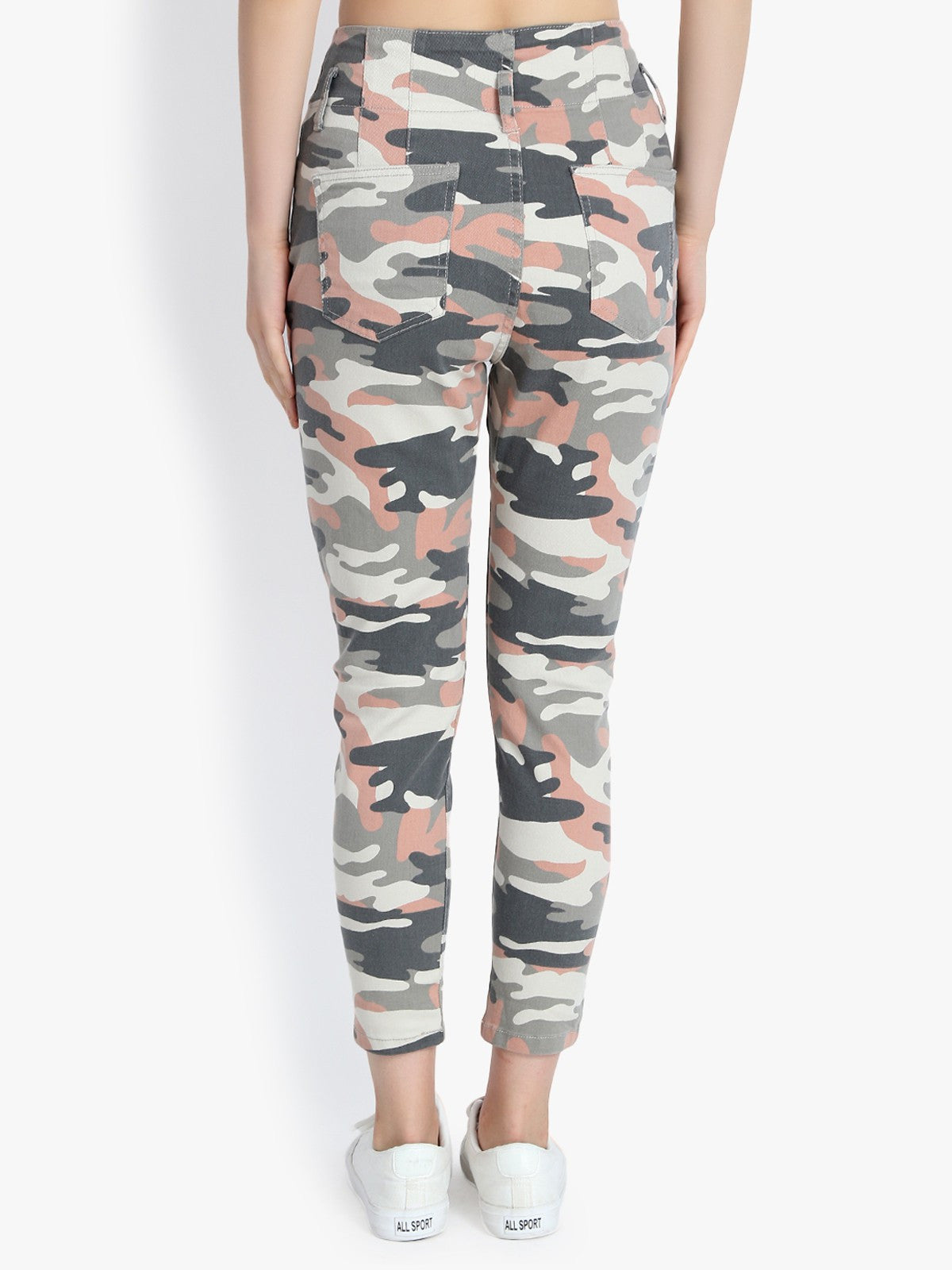 KOTTY Regular Women Multicolor Jeans 