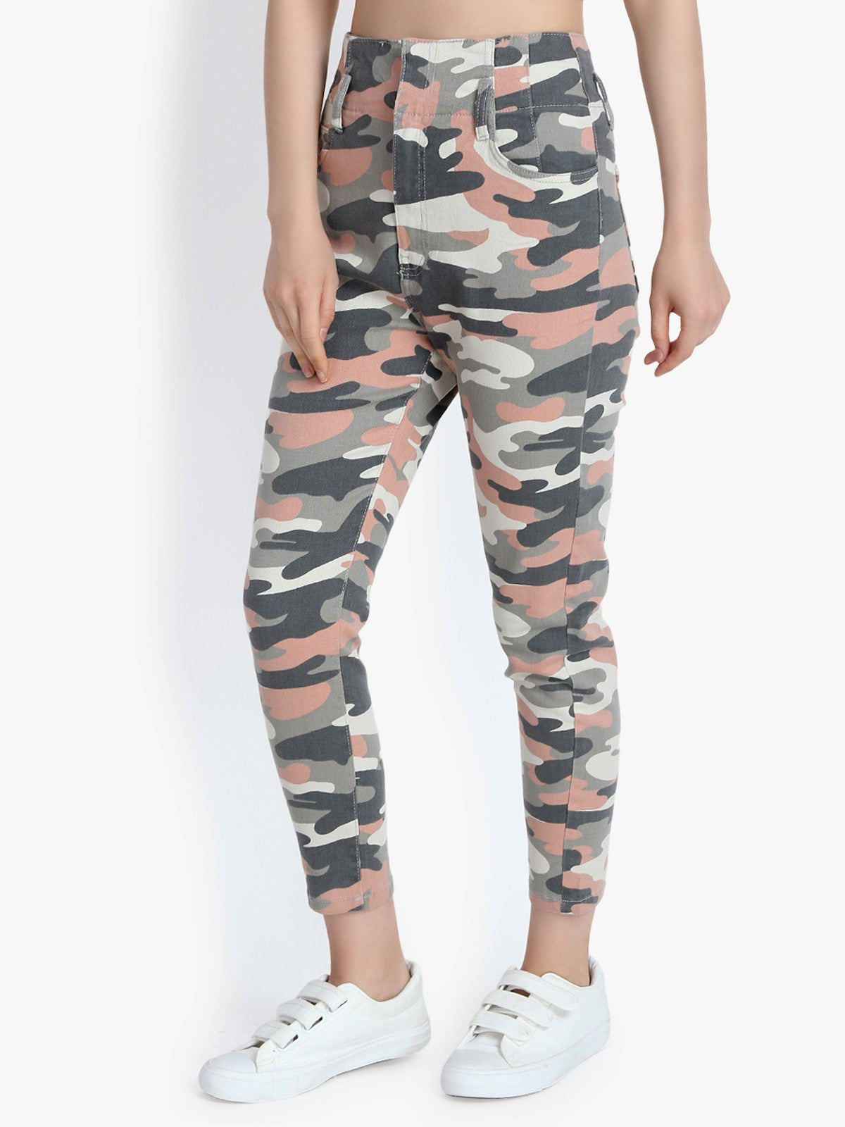 KOTTY Regular Women Multicolor Jeans 
