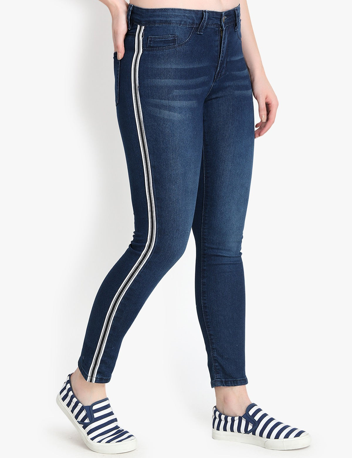 KOTTY Regular Women Blue Jeans 