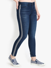 KOTTY Regular Women Blue Jeans 