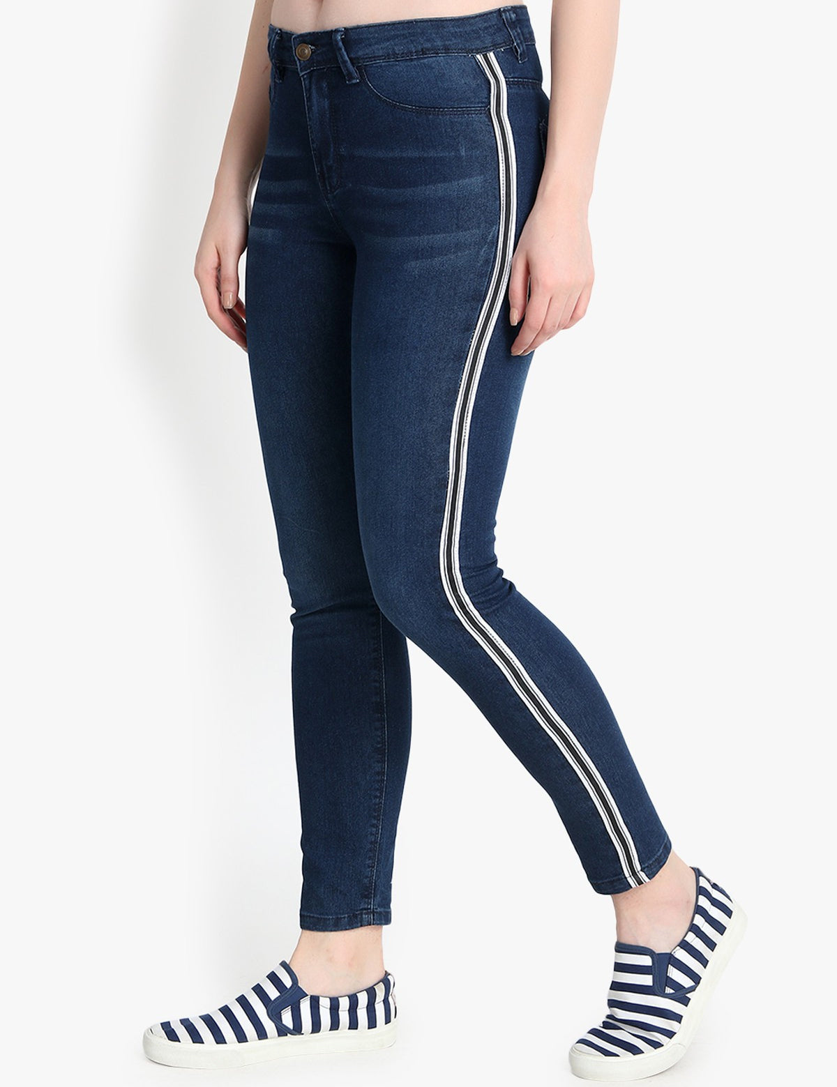 KOTTY Regular Women Blue Jeans 