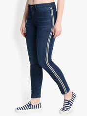 KOTTY Regular Women Blue Jeans 