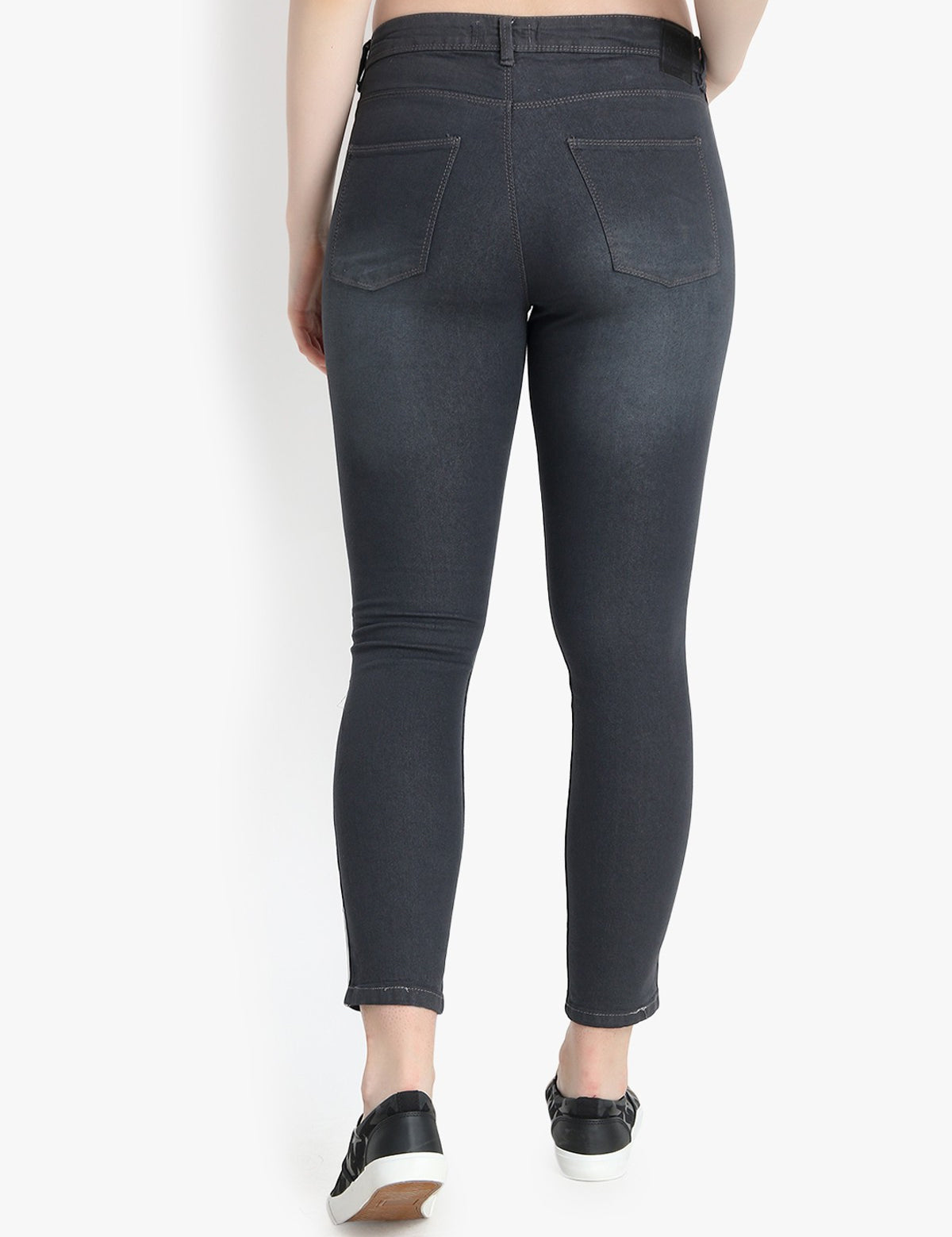 KOTTY Regular Women Grey Jeans 