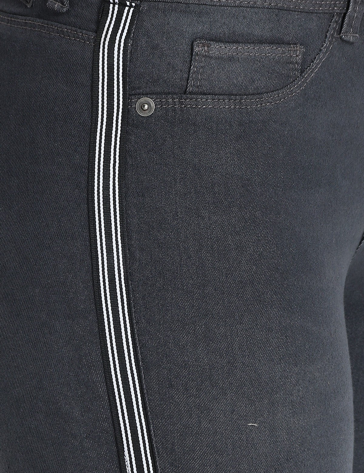 KOTTY Regular Women Grey Jeans 