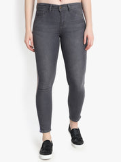 KOTTY Regular Women Grey Jeans 