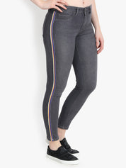 KOTTY Regular Women Grey Jeans 