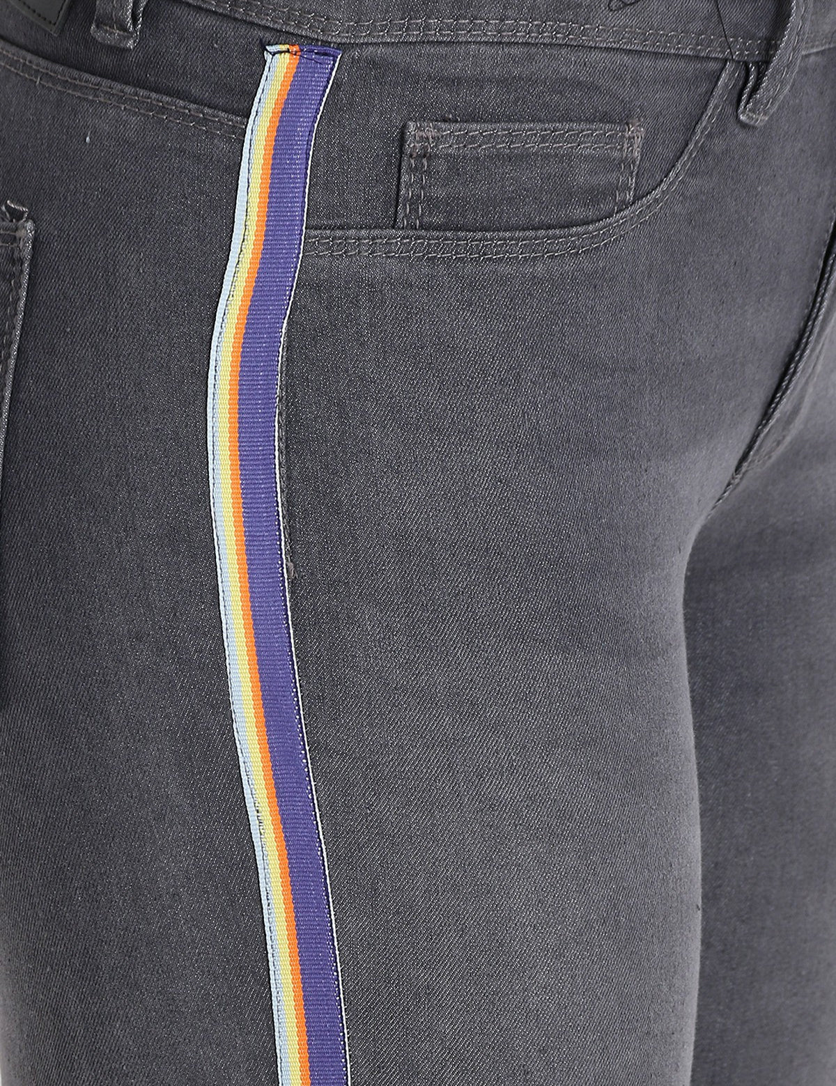 KOTTY Regular Women Grey Jeans 