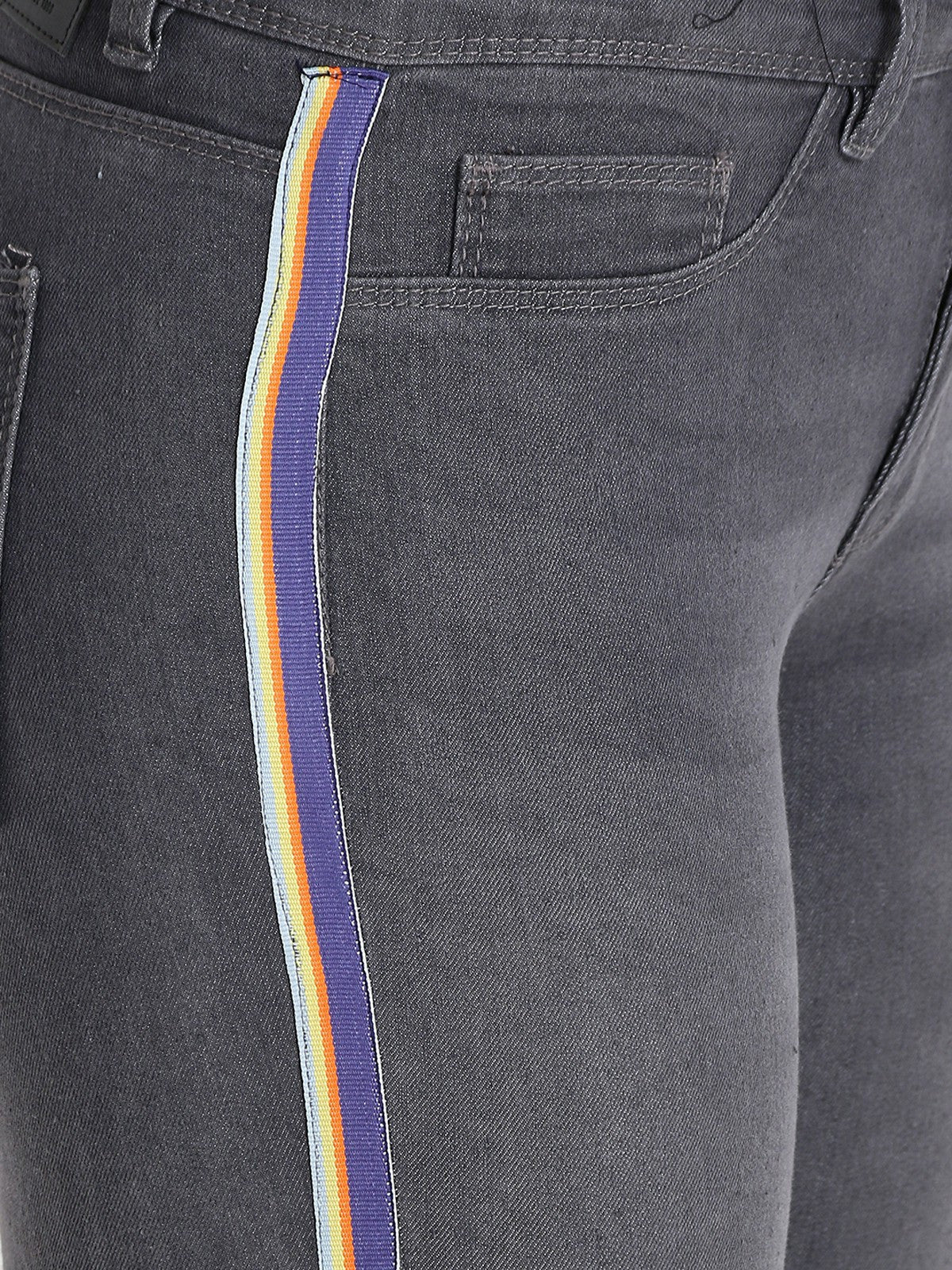 KOTTY Regular Women Grey Jeans 