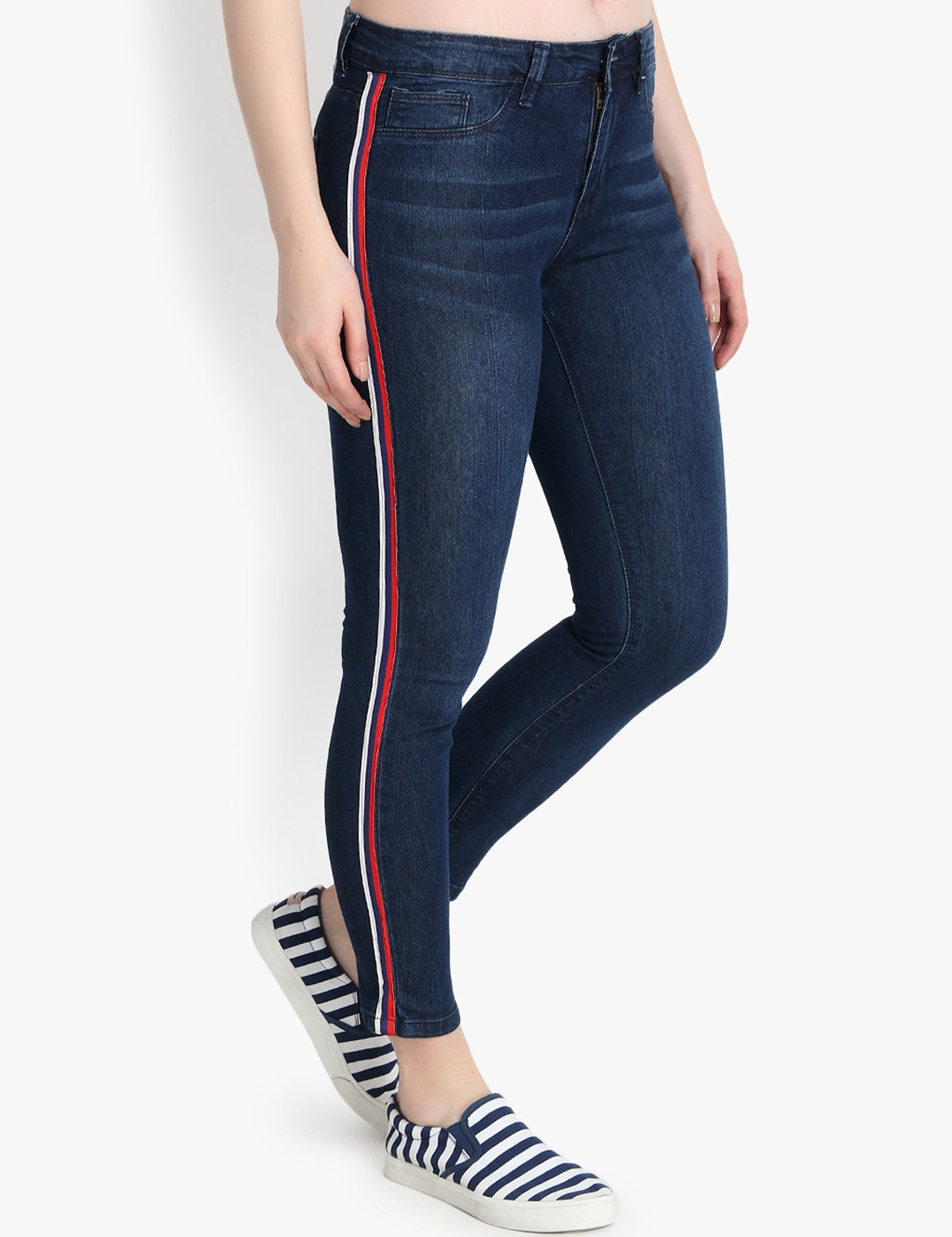 KOTTY Regular Women Blue Jeans 