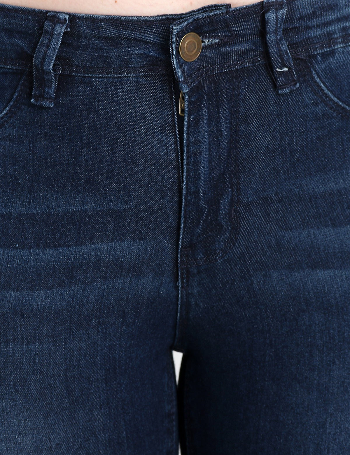 KOTTY Regular Women Blue Jeans 