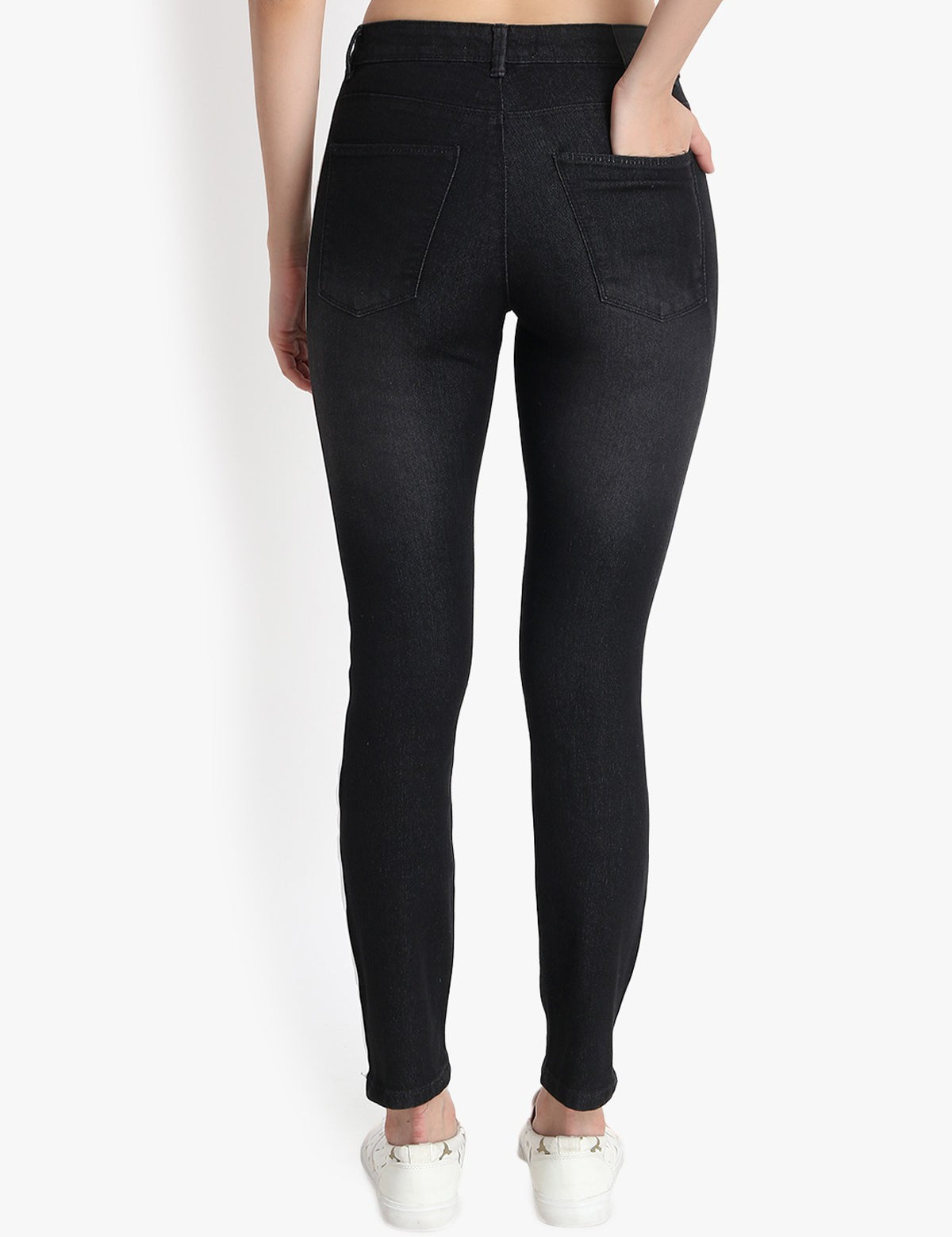 KOTTY Regular Women Grey Jeans 