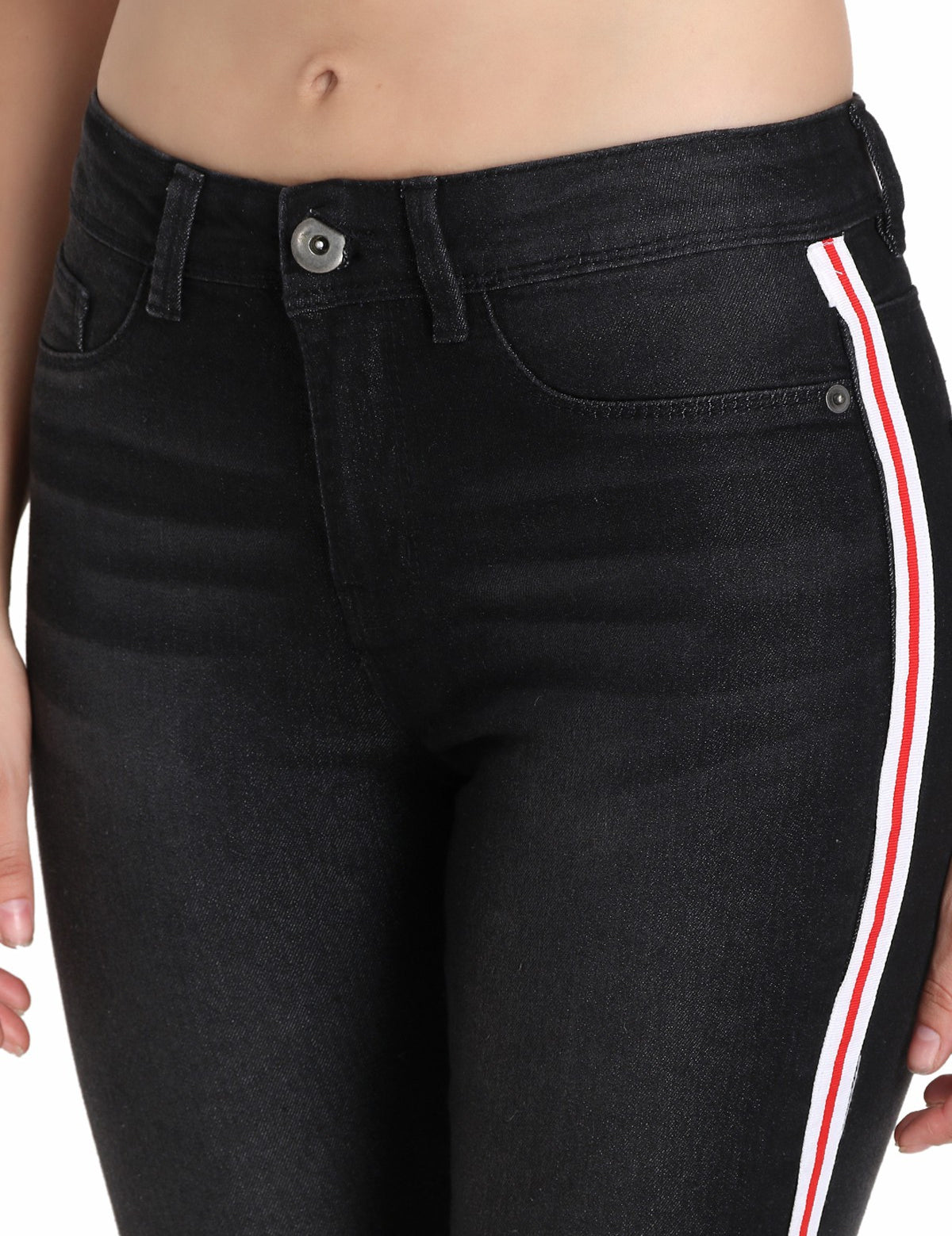 KOTTY Regular Women Grey Jeans 