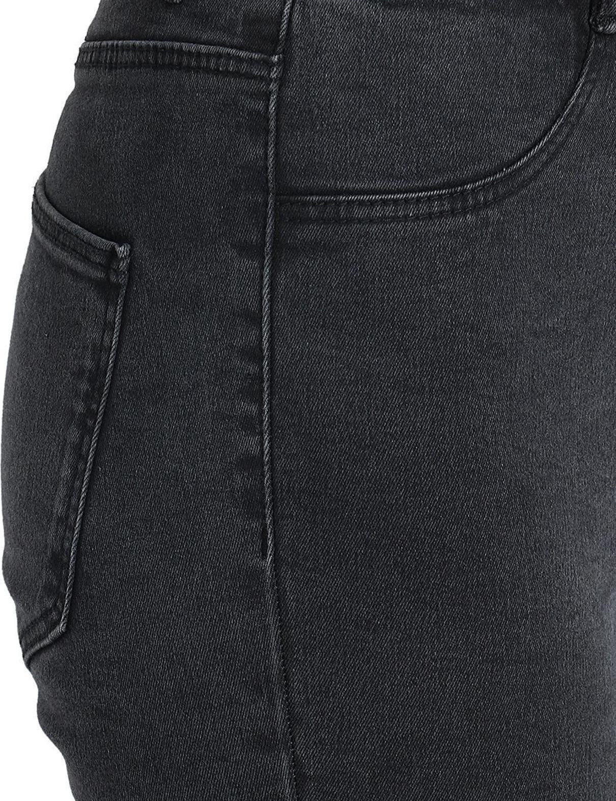 KOTTY Regular Women Black Jeans 