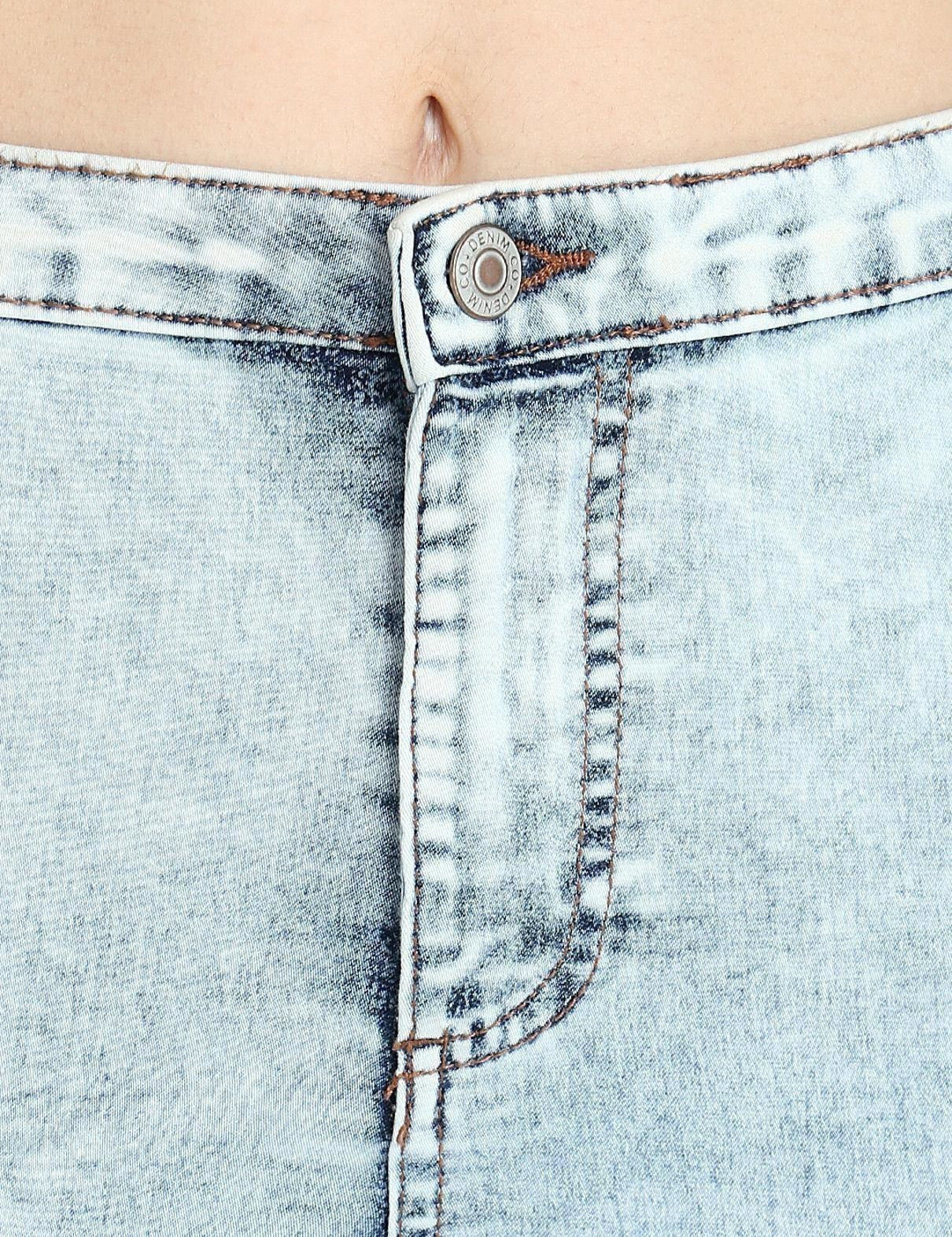 KOTTY Regular Women Blue Jeans 