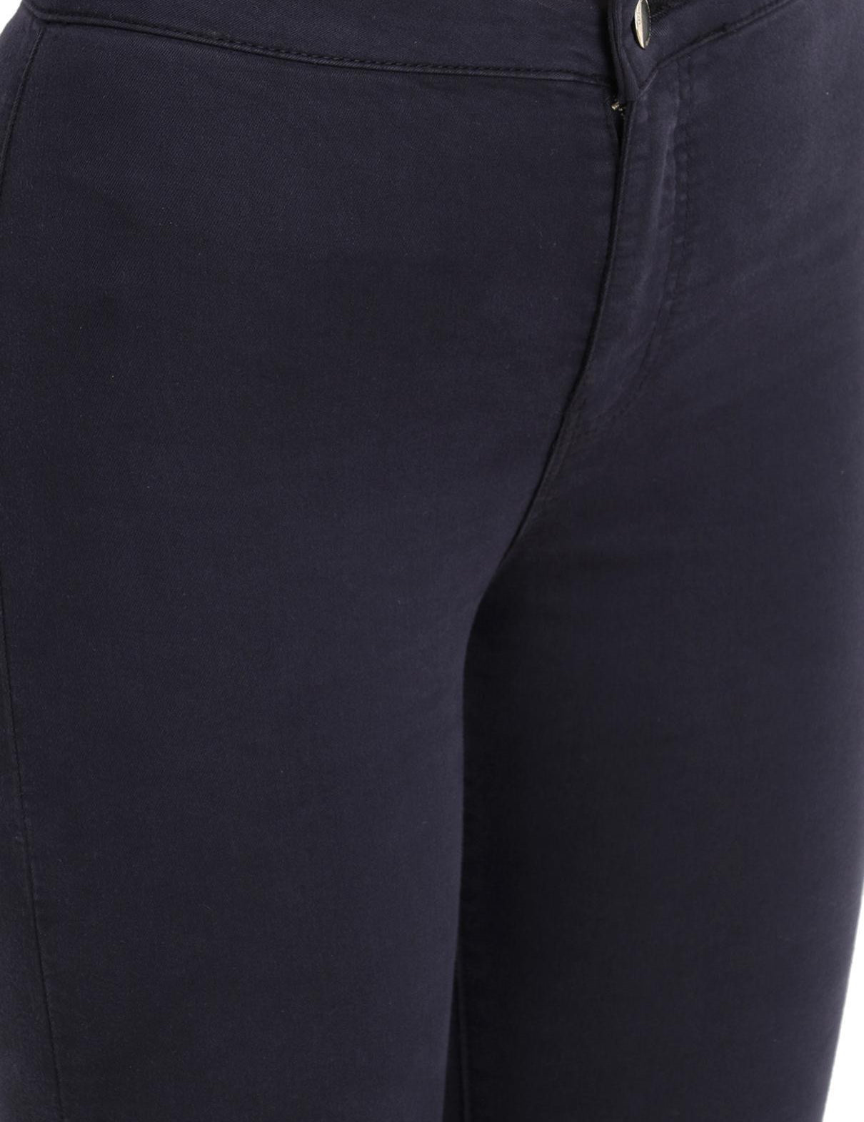 KOTTY Regular Women Black Jeans 